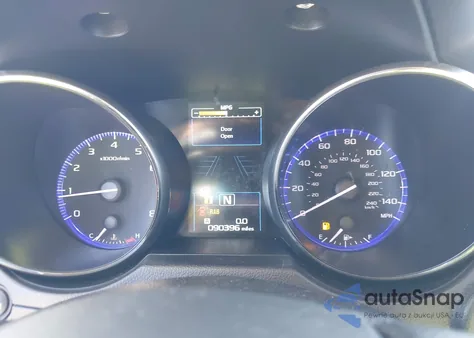 2017 Subaru Outback 2.5I Limited from USA, damaged, VIN 4S4BSANC3H3326800